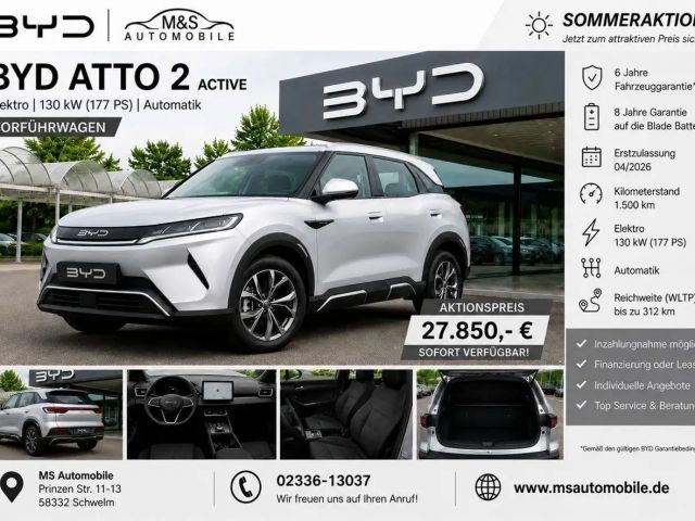 BYD Atto 2