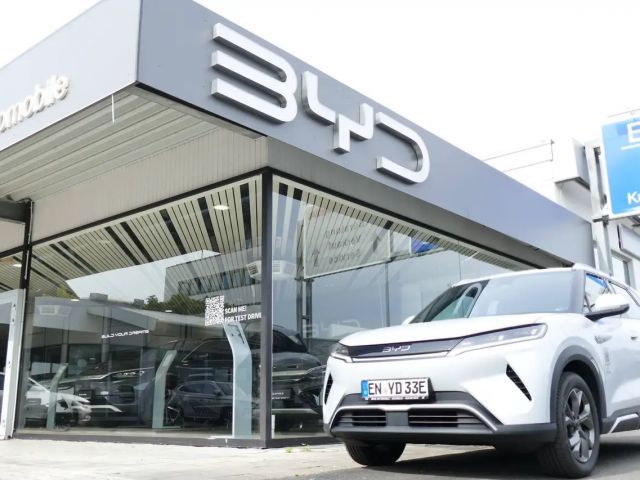 BYD Atto 2