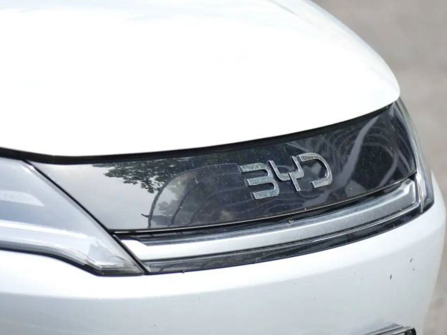 BYD Atto 2