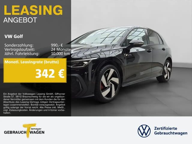 Volkswagen Golf GTE 1.5 GTE LED+ NAVI KAMERA LM18 2025 Hybride / Benzine