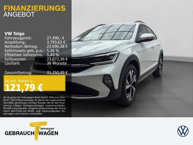 Volkswagen Taigo