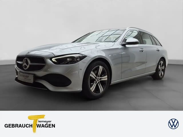 Mercedes-Benz C 220 T d AVANTGARDE AHK PANO 2021 Diesel