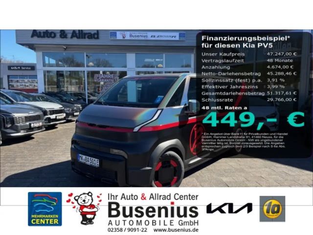 Kia PV5 Passenger