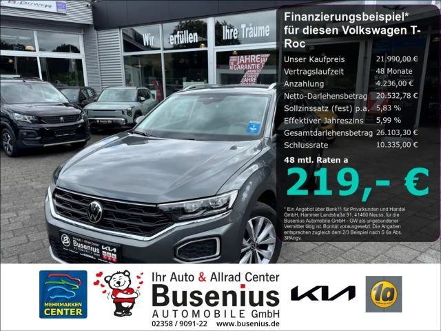 Volkswagen T-Roc