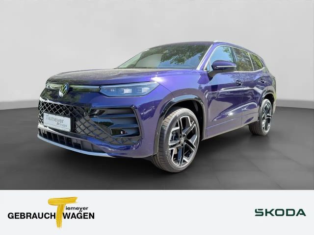 Volkswagen Tayron 2.0 TSI DSG 4M R-LINE 7-SITZE LM20 AHK KA 2026 Benzine