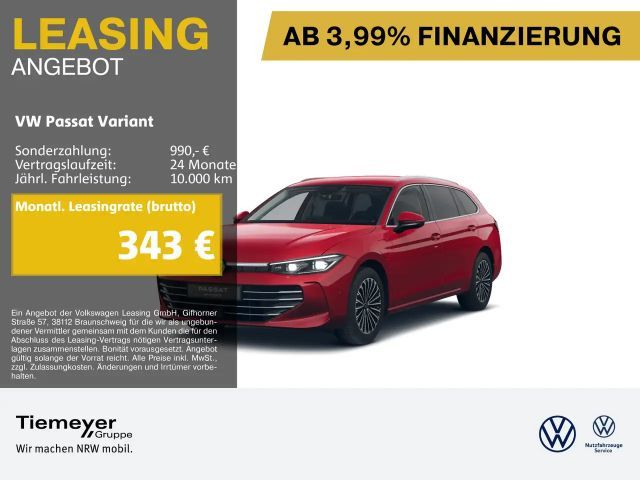 Volkswagen Passat Variant