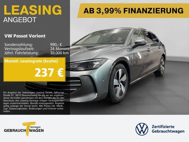 Volkswagen Passat Variant 2.0 TDI DSG BUSINESS LM17 LEDER S 2025 Diesel