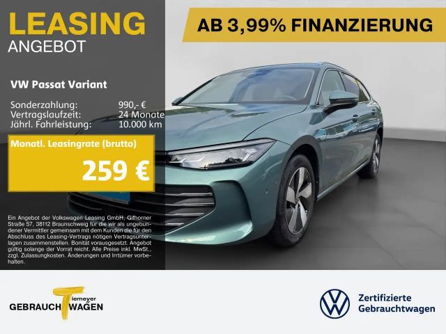 Volkswagen Passat Variant 1.5 eTSI DSG BUSINESS LM17 NAVI K 2025 Benzine