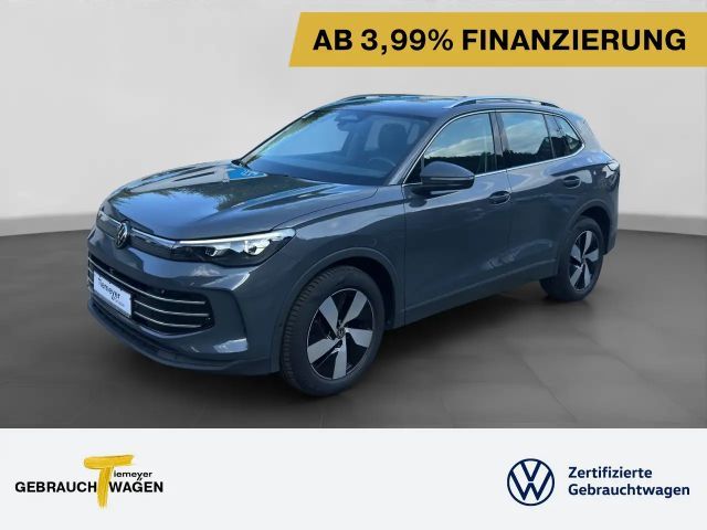 Volkswagen Tiguan 2.0 TDI DSG ELEGANCE LEDER HuD ASSIST 360 2024 Diesel