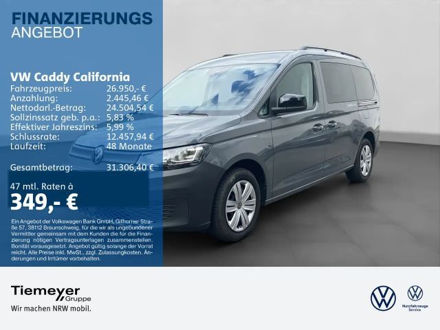 Volkswagen Caddy TSI LED PDC GJR 2022 Benzine