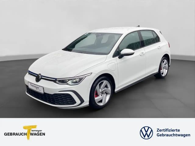 Volkswagen Golf GTE GTE ST.HEIZ LED+ KAMERA NAVI 2022 Hybride / Benzine
