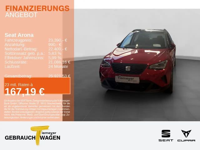 Seat Arona