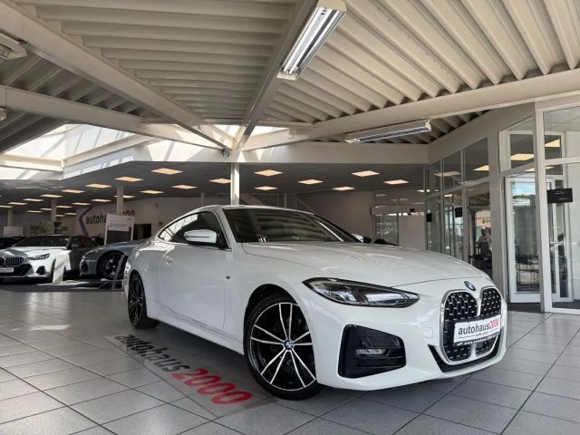 BMW 420 i M Sportpaket AUT./LED/CAM/GD/MEMORY 2023 Benzine