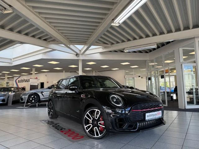 MINI John Cooper Works Clubman ALL4 HUD/CAM/PANO 2022 Benzine