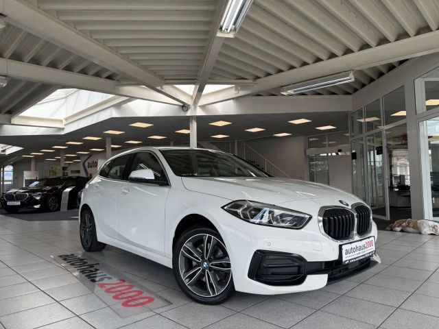 BMW 116 d Sport Line AUT./LED/A.TEMPO/DAB/PDC V-H 2024 Diesel