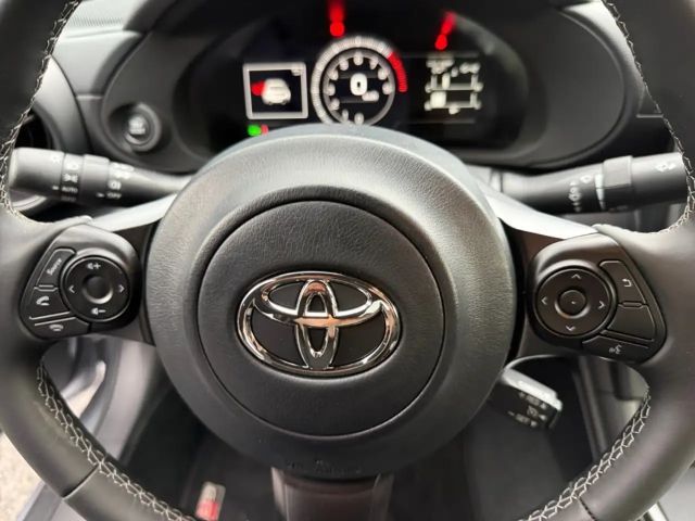 Toyota GR86