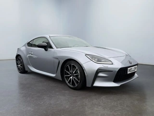 Toyota GR86
