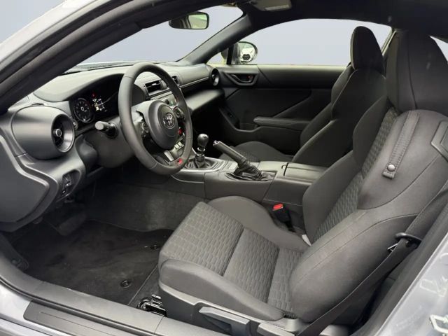 Toyota GR86