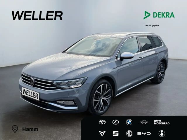 Volkswagen Passat Alltrack 4M. *AHK*Harman*Leder*Kamera*ACC*Massage* 2023 Diesel