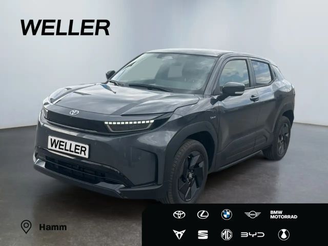 Toyota Urban Cruiser