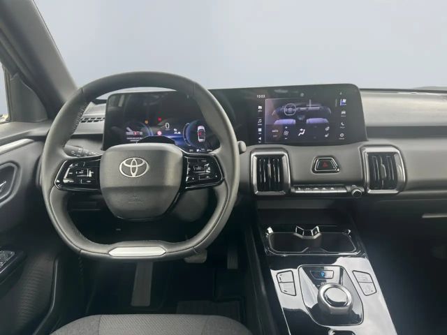 Toyota Urban Cruiser