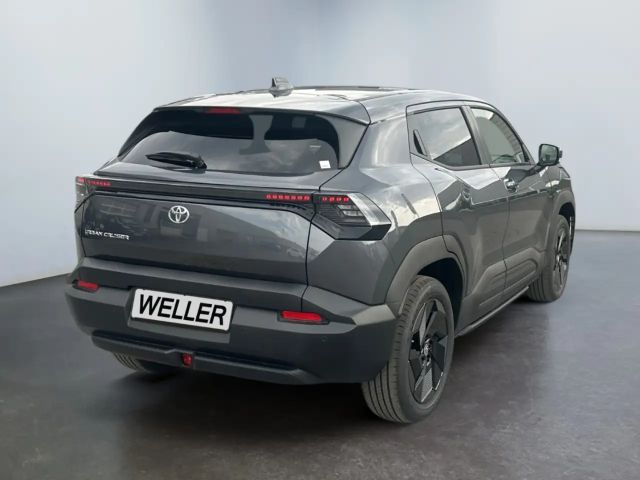 Toyota Urban Cruiser