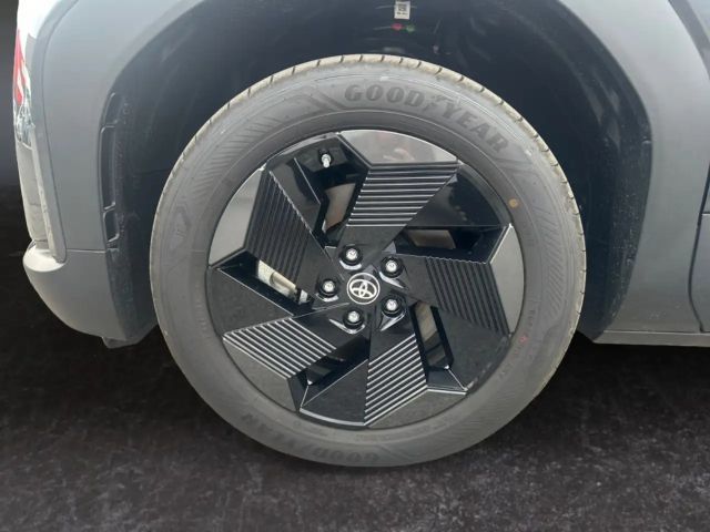 Toyota Urban Cruiser