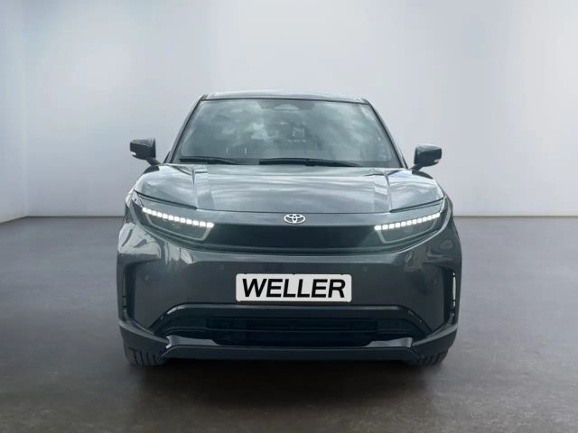 Toyota Urban Cruiser