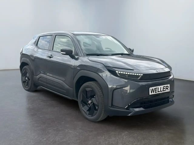 Toyota Urban Cruiser