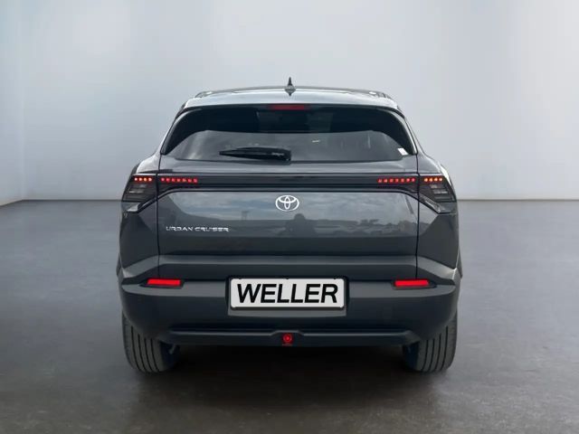 Toyota Urban Cruiser