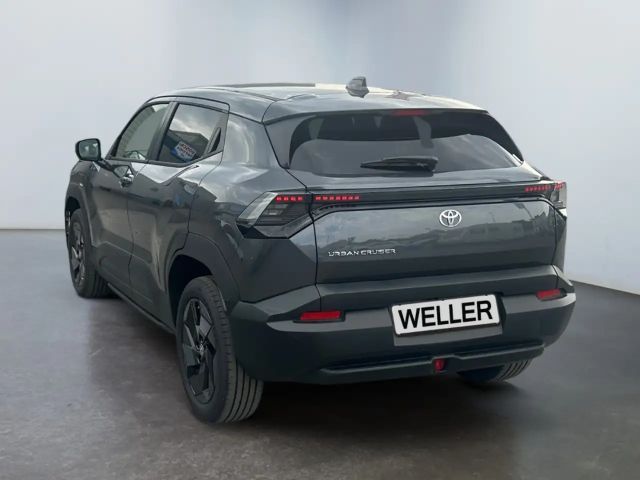 Toyota Urban Cruiser