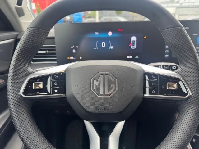 MG HS