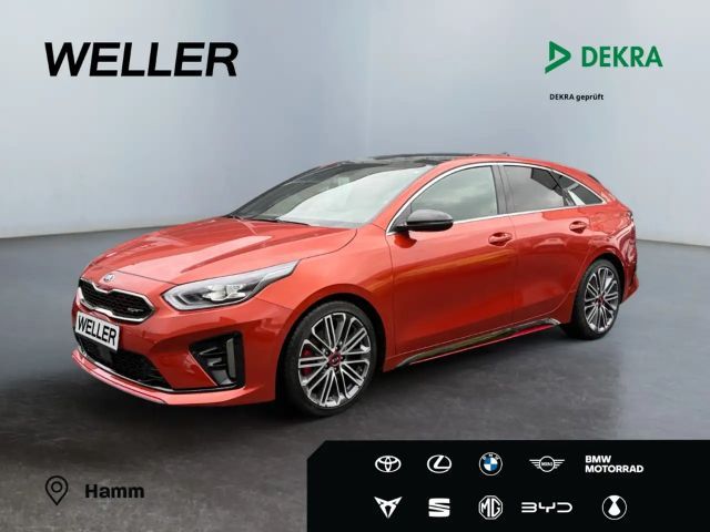 Kia ProCeed / pro_cee'd