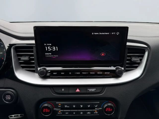 Kia ProCeed / pro_cee'd