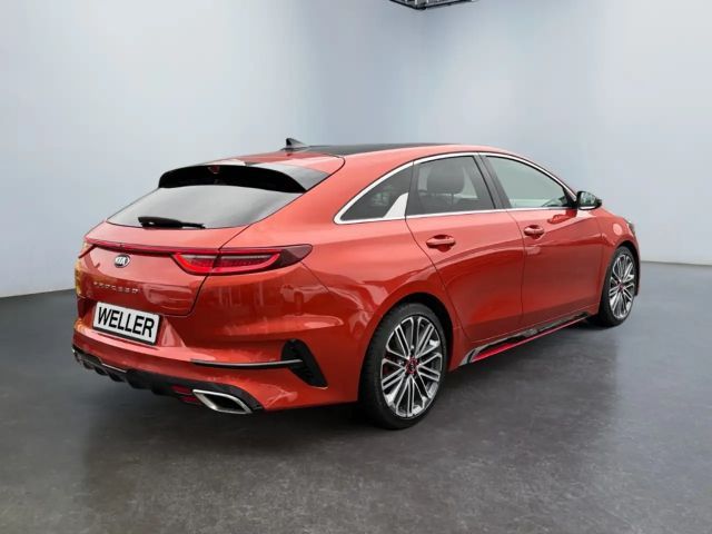 Kia ProCeed / pro_cee'd