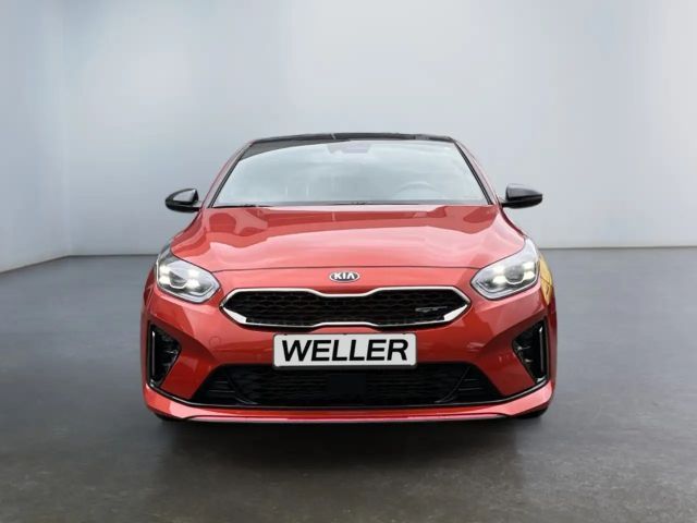Kia ProCeed / pro_cee'd