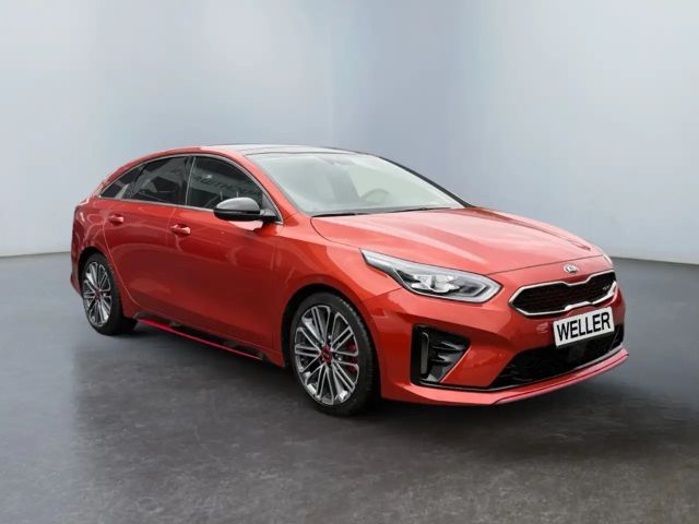 Kia ProCeed / pro_cee'd