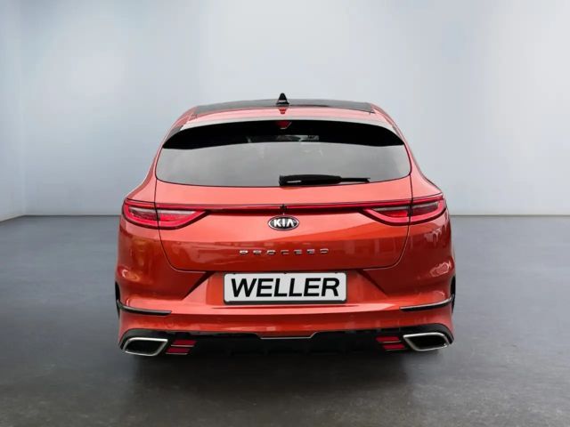 Kia ProCeed / pro_cee'd