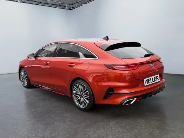 Kia ProCeed / pro_cee'd