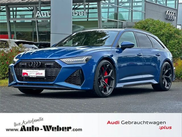 Audi RS6 Avant qu performance KERAMIK PANO NIGHT HUD 2025 Benzine