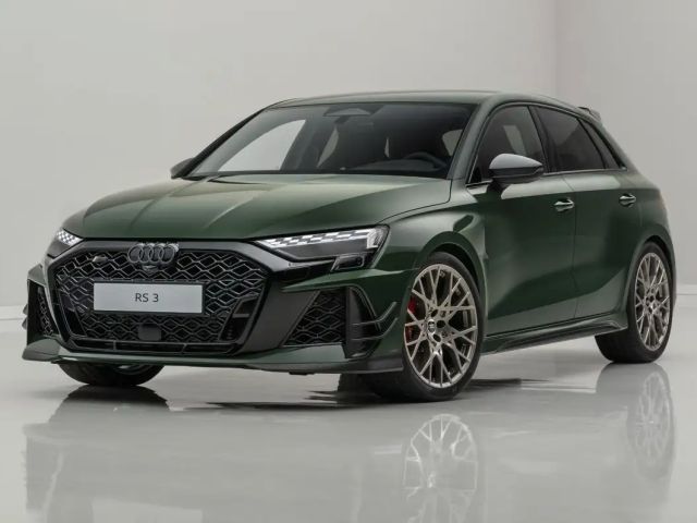 Audi RS3 SPORTBACK COMPETITION LIMITED CARBON KERAMIK 2026 Benzine