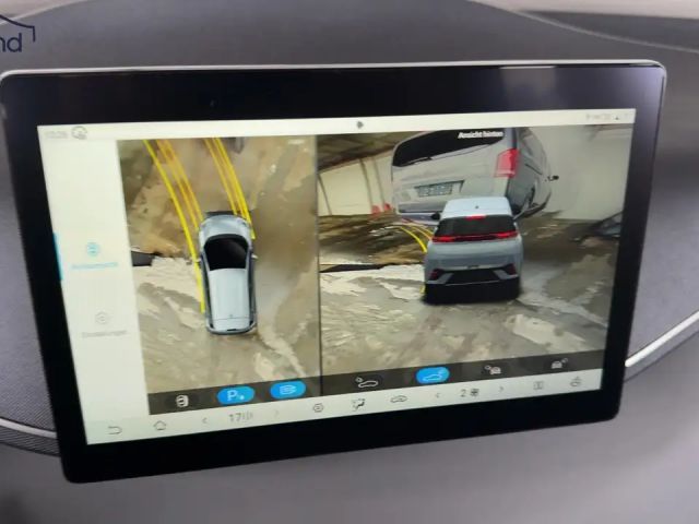 BYD Dolphin Surf