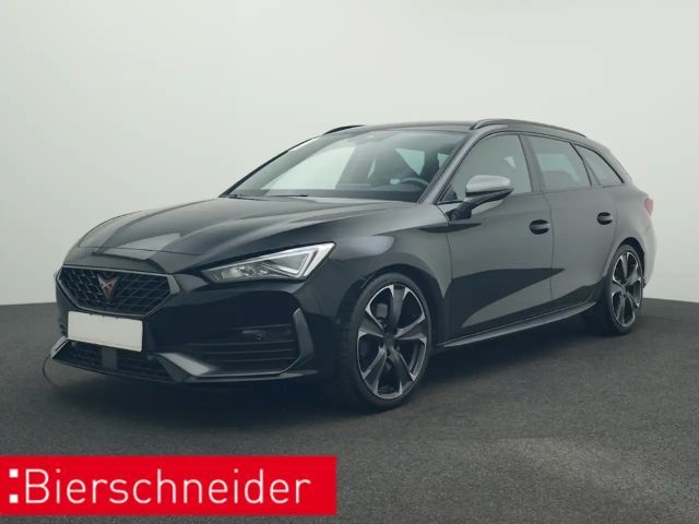Cupra Leon Sportstourer 2.0 TSI DSG 4Dr. VZ KEYLESS DCC NAVI 2023 Benzine