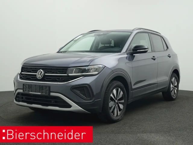 Volkswagen T-Cross 1.0 TSI DSG Goal 3-J-GAR AHK KAMERA NAVI 2025 Benzine