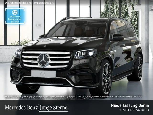 Mercedes-Benz GLS 580 4M AMG+PANO+360+MULTIBEAM+HUD+SITZKLIMA+9G 2024 Benzine