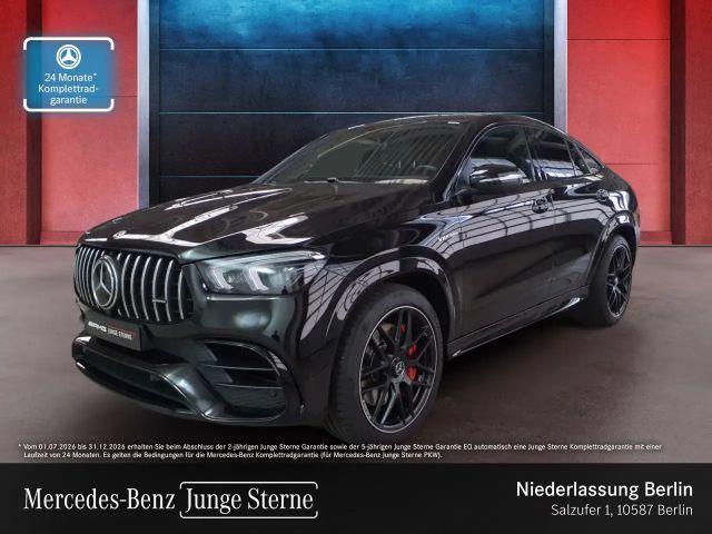 Mercedes-Benz GLE 63 AMG GLE 63 S Coupé 4M NIGHT+PANO+360+AHK+MULTIBEAM+9G 2022 Benzine