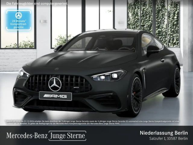 Mercedes-Benz CLE 53 AMG CLE 53 4M NIGHT+DRIVERS+PANO+360+BURMESTER+TOTW+9G 2025 Benzine