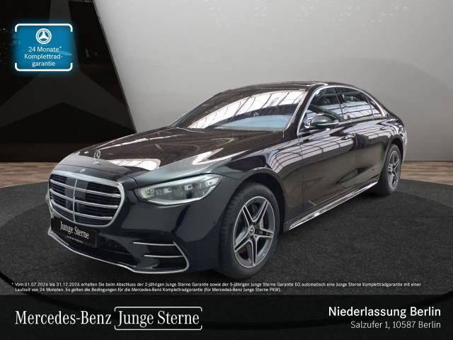 Mercedes-Benz S 350 d L 4M AMG+PANO+DIGITAL-L+BURMESTER3D+19" 2025 Diesel