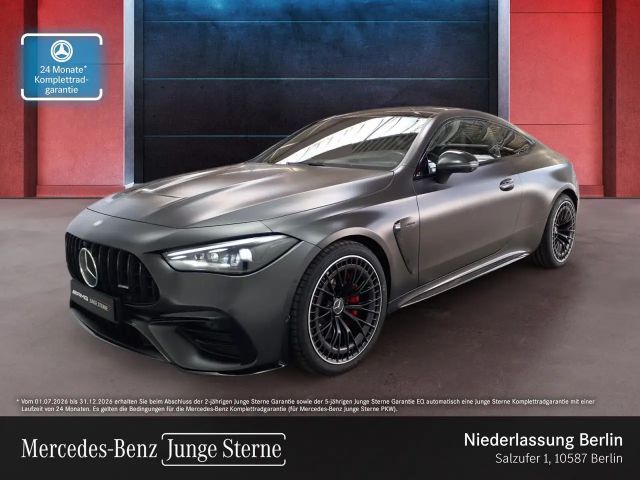 Mercedes-Benz CLE 53 AMG CLE 53 4M NIGHT+PANO+STHZG+BURMESTER+CARBON+9G 2024 Benzine