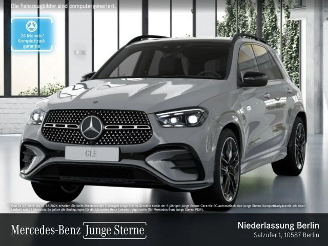 Mercedes-Benz GLE 350 de 4M AMG+NIGHT+PANO+360+AHK+MULTIBEAM+9G 2025 Hybride / Diesel
